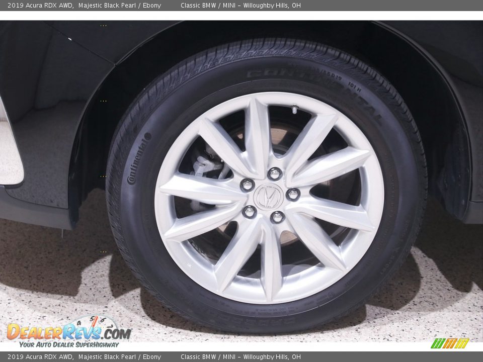 2019 Acura RDX AWD Wheel Photo #25