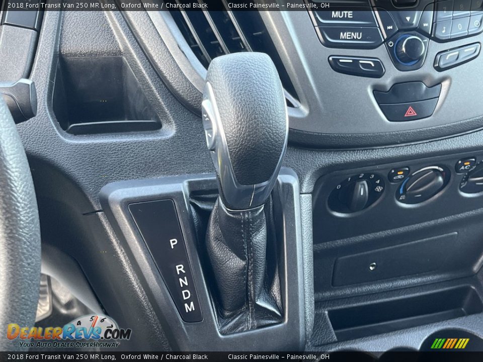 2018 Ford Transit Van 250 MR Long Shifter Photo #7