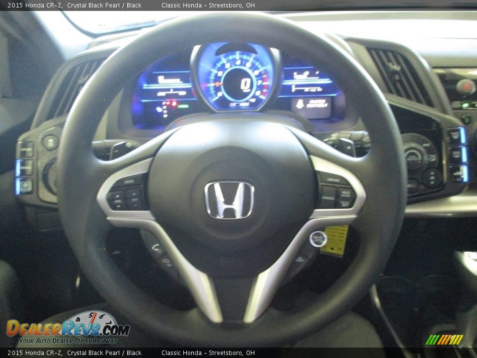 2015 Honda CR-Z  Steering Wheel Photo #28