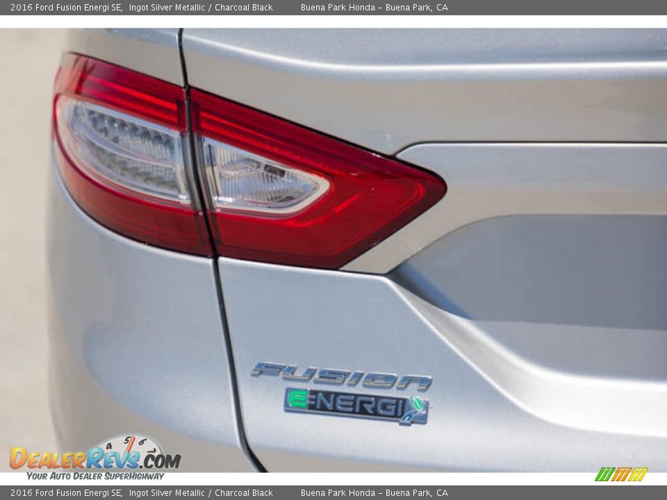 2016 Ford Fusion Energi SE Logo Photo #10