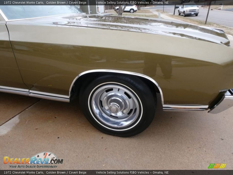 1972 Chevrolet Monte Carlo  Wheel Photo #10