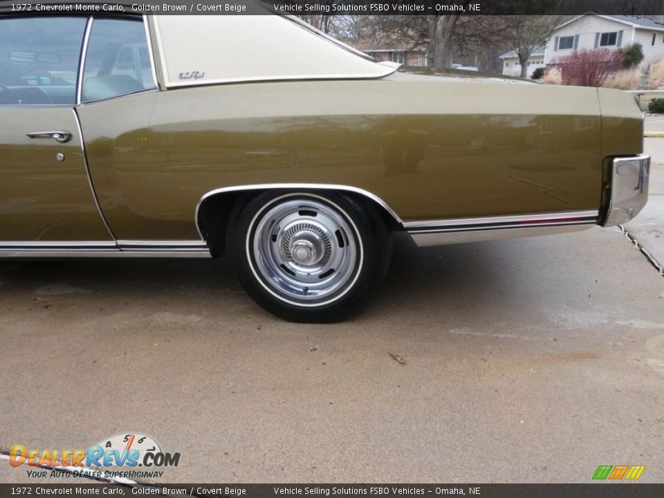 1972 Chevrolet Monte Carlo  Wheel Photo #12