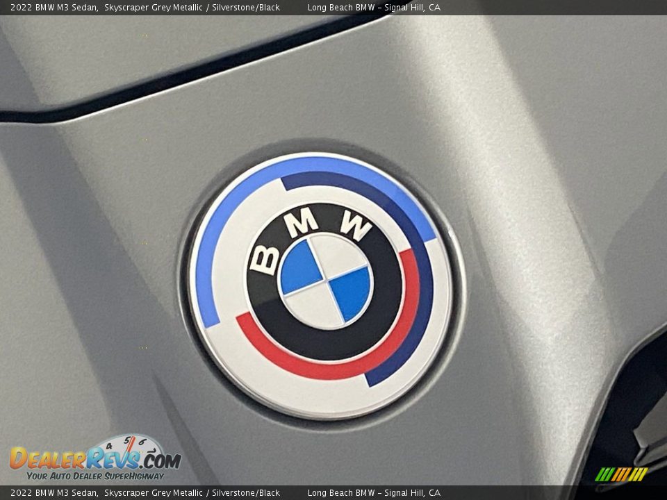 2022 BMW M3 Sedan Logo Photo #5