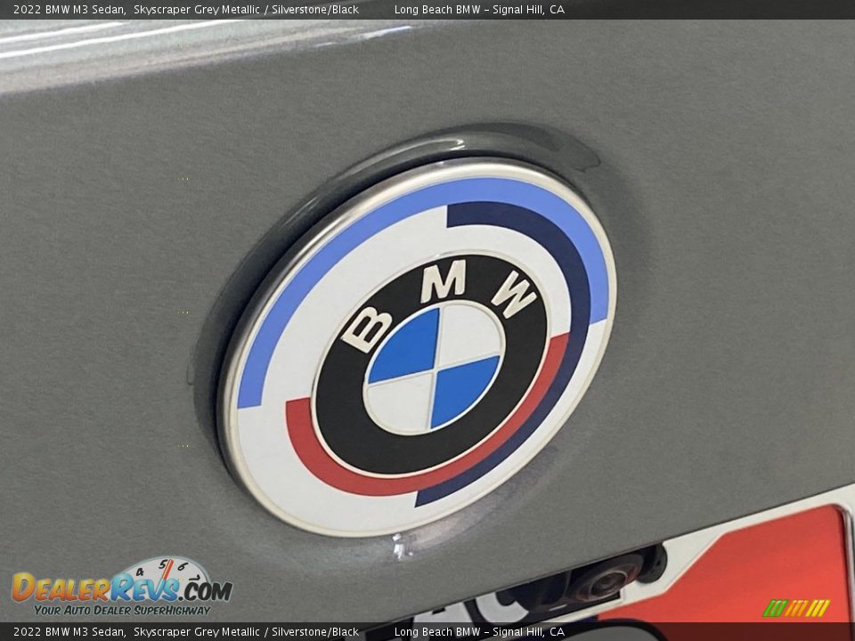 2022 BMW M3 Sedan Logo Photo #7