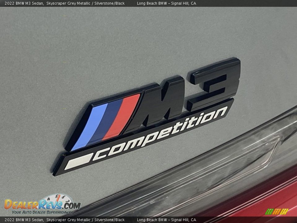 2022 BMW M3 Sedan Logo Photo #8