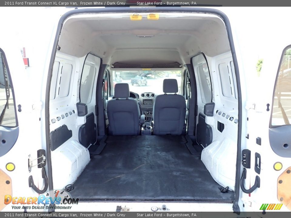 2011 Ford Transit Connect XL Cargo Van Trunk Photo #5