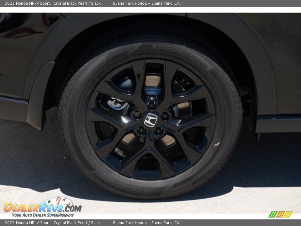 2023 Honda HR-V Sport Wheel Photo #12