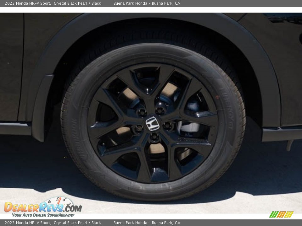 2023 Honda HR-V Sport Wheel Photo #13