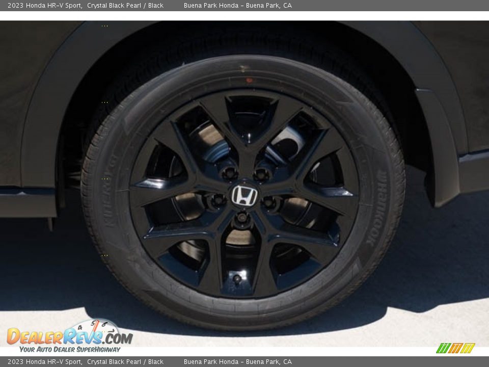 2023 Honda HR-V Sport Wheel Photo #14