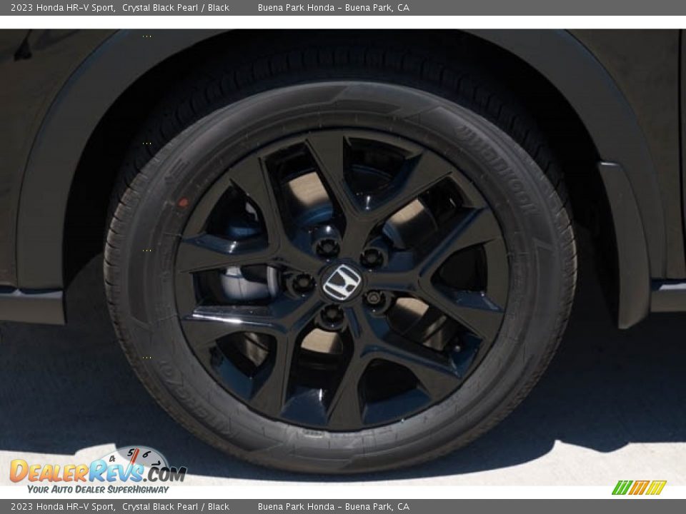2023 Honda HR-V Sport Wheel Photo #15