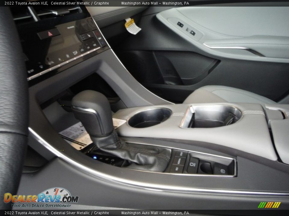 2022 Toyota Avalon XLE Shifter Photo #14