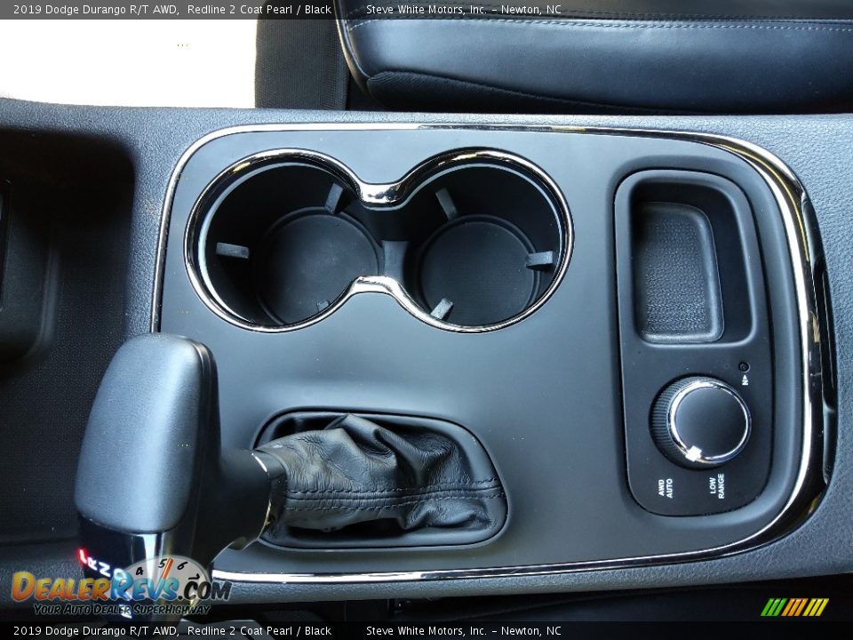 2019 Dodge Durango R/T AWD Shifter Photo #29