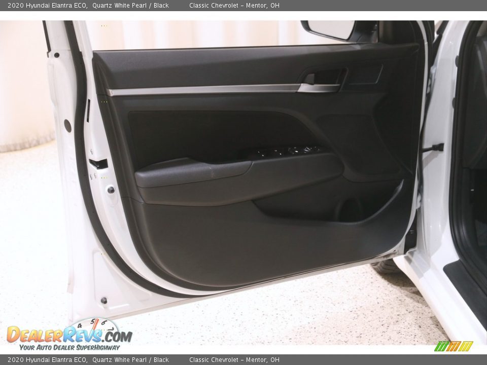 Door Panel of 2020 Hyundai Elantra ECO Photo #4