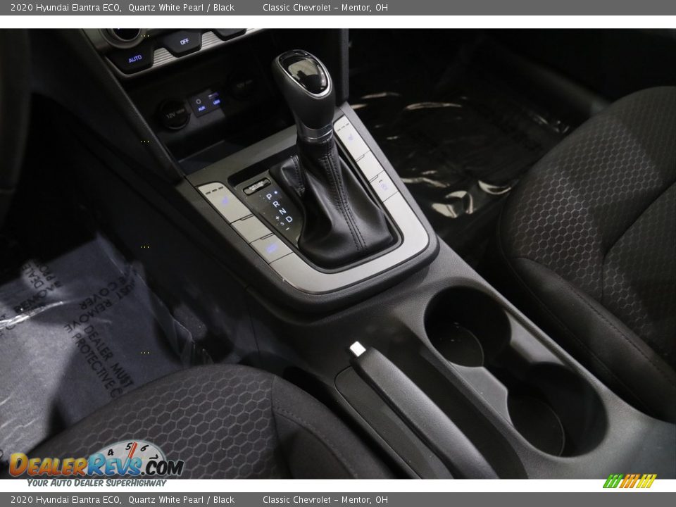 2020 Hyundai Elantra ECO Shifter Photo #13