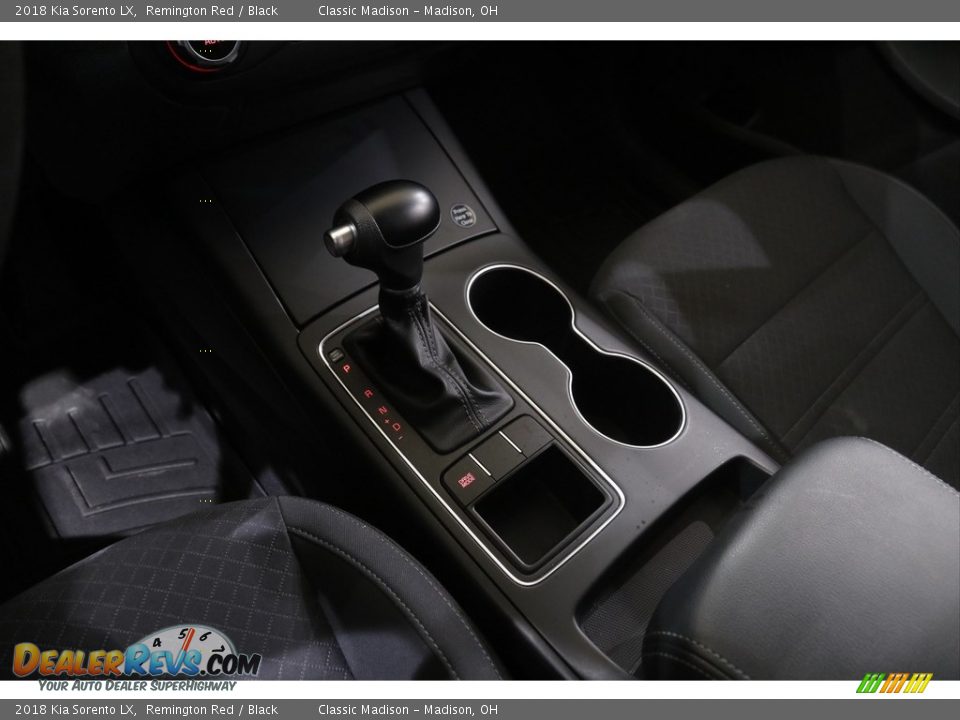 2018 Kia Sorento LX Shifter Photo #14
