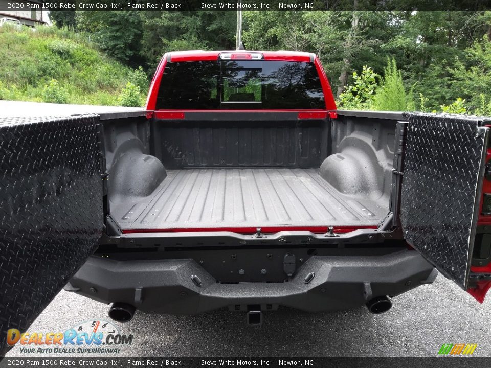 2020 Ram 1500 Rebel Crew Cab 4x4 Trunk Photo #13