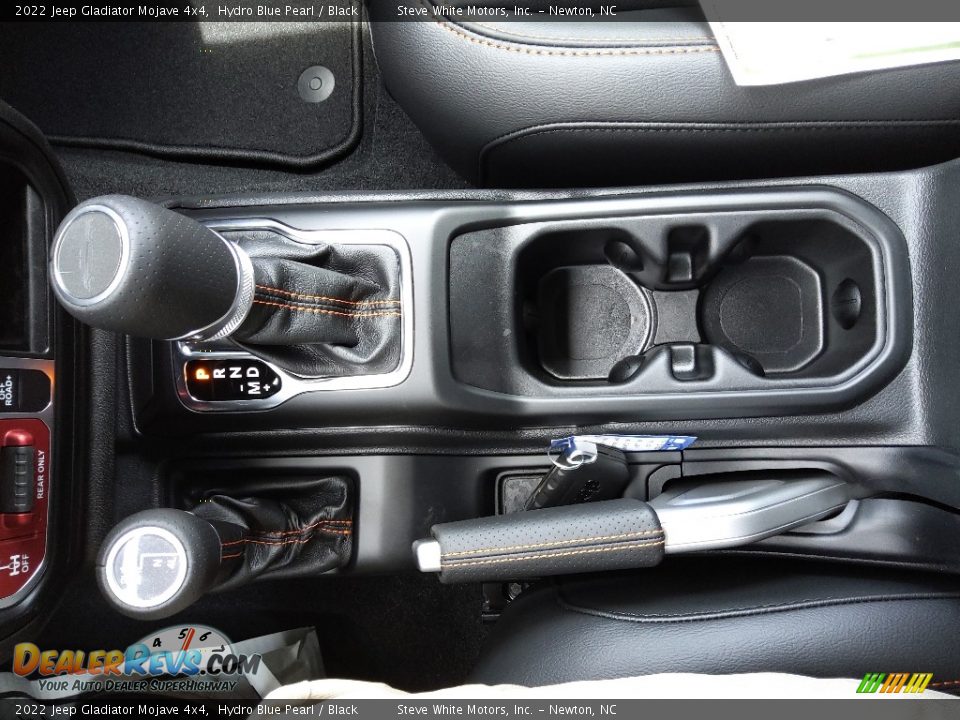 2022 Jeep Gladiator Mojave 4x4 Shifter Photo #28