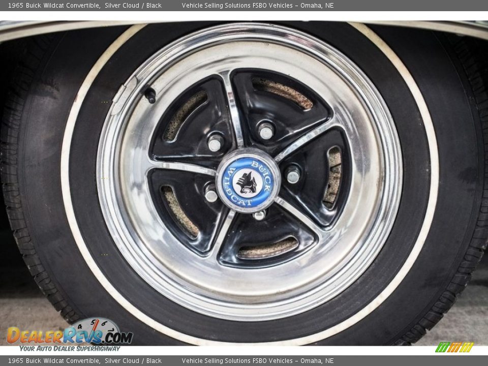 1965 Buick Wildcat Convertible Wheel Photo #21