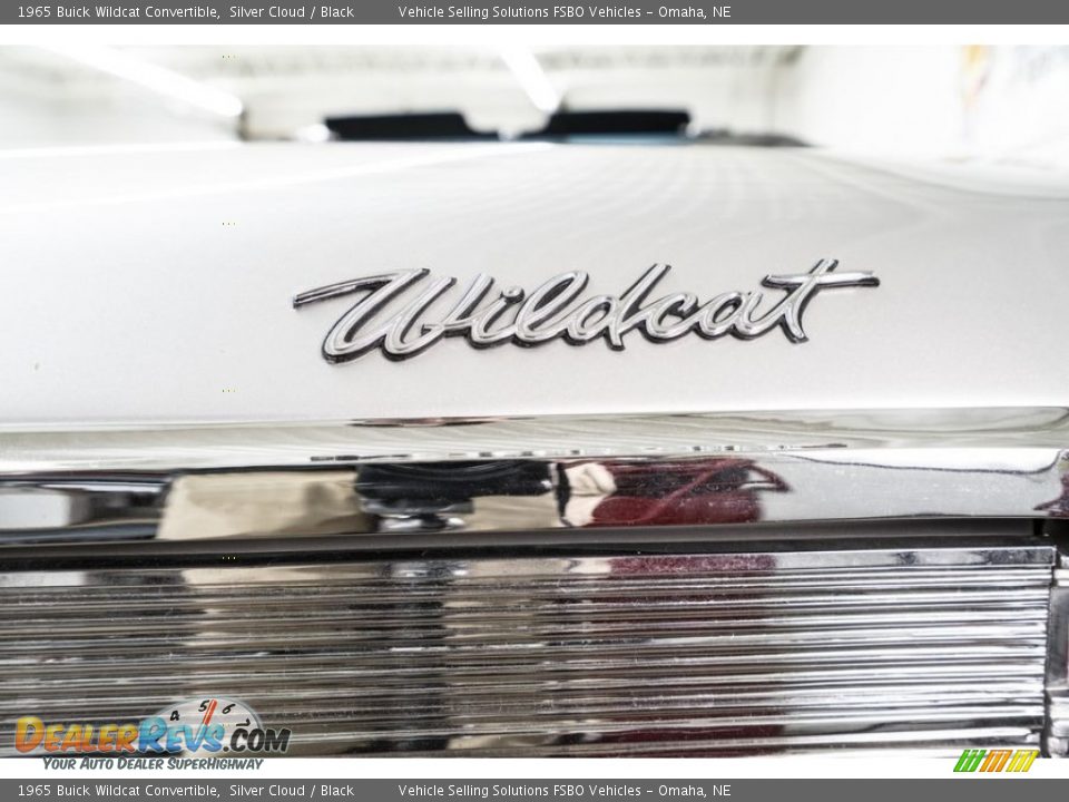 1965 Buick Wildcat Convertible Logo Photo #26