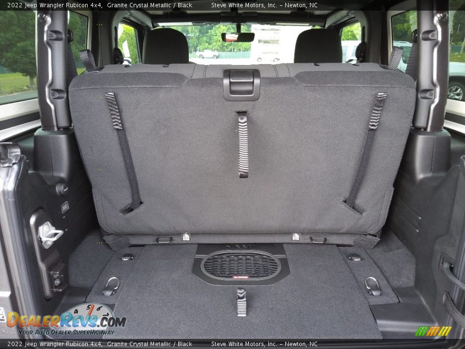 2022 Jeep Wrangler Rubicon 4x4 Trunk Photo #13