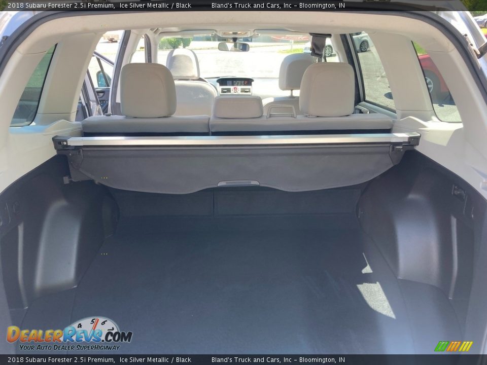 2018 Subaru Forester 2.5i Premium Trunk Photo #30