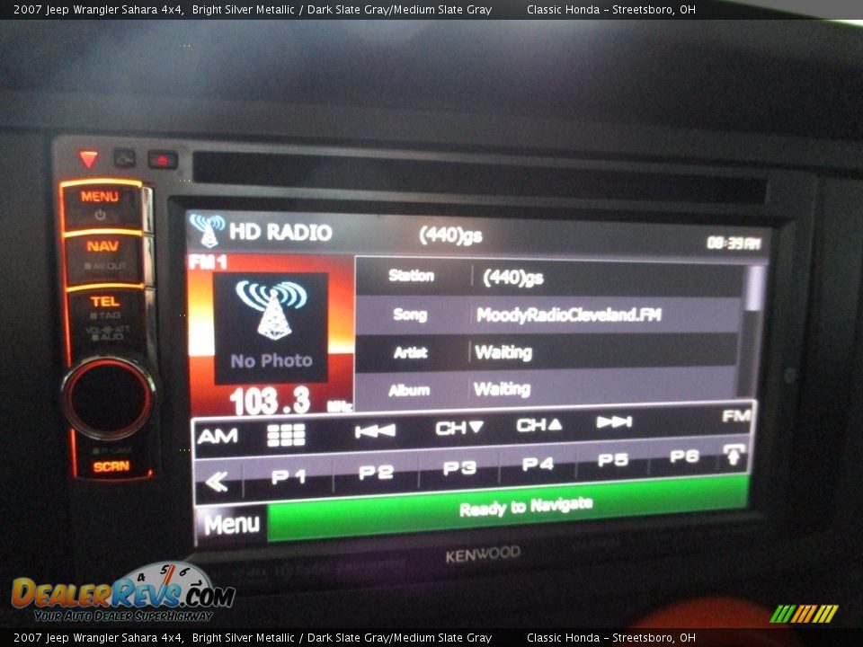 2007 Jeep Wrangler Sahara 4x4 Bright Silver Metallic / Dark Slate Gray/Medium Slate Gray Photo #31