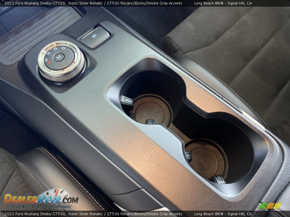 2021 Ford Mustang Shelby GT500 Shifter Photo #25