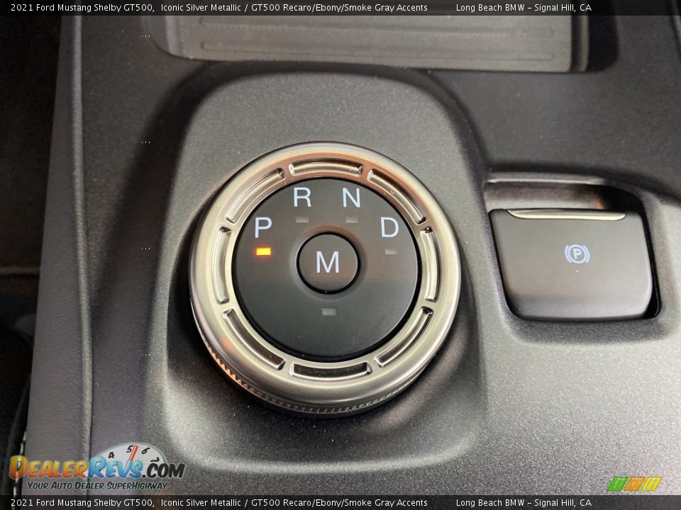 2021 Ford Mustang Shelby GT500 Shifter Photo #27