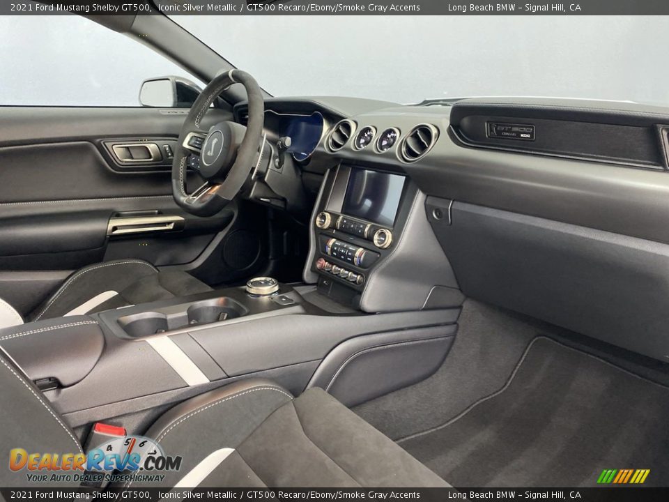 Dashboard of 2021 Ford Mustang Shelby GT500 Photo #30