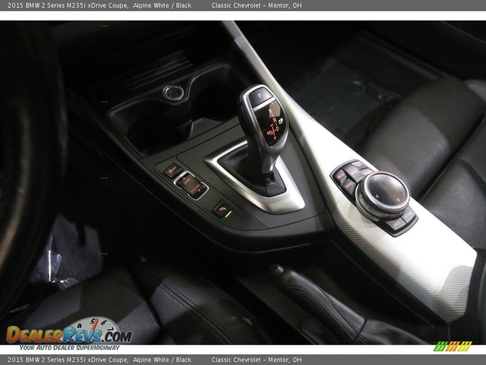 2015 BMW 2 Series M235i xDrive Coupe Shifter Photo #15