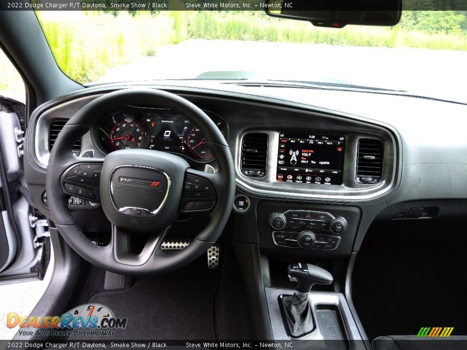 Dashboard of 2022 Dodge Charger R/T Daytona Photo #18