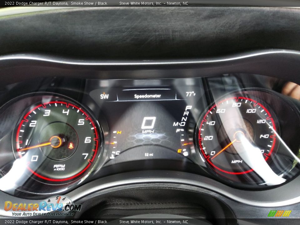 2022 Dodge Charger R/T Daytona Gauges Photo #21