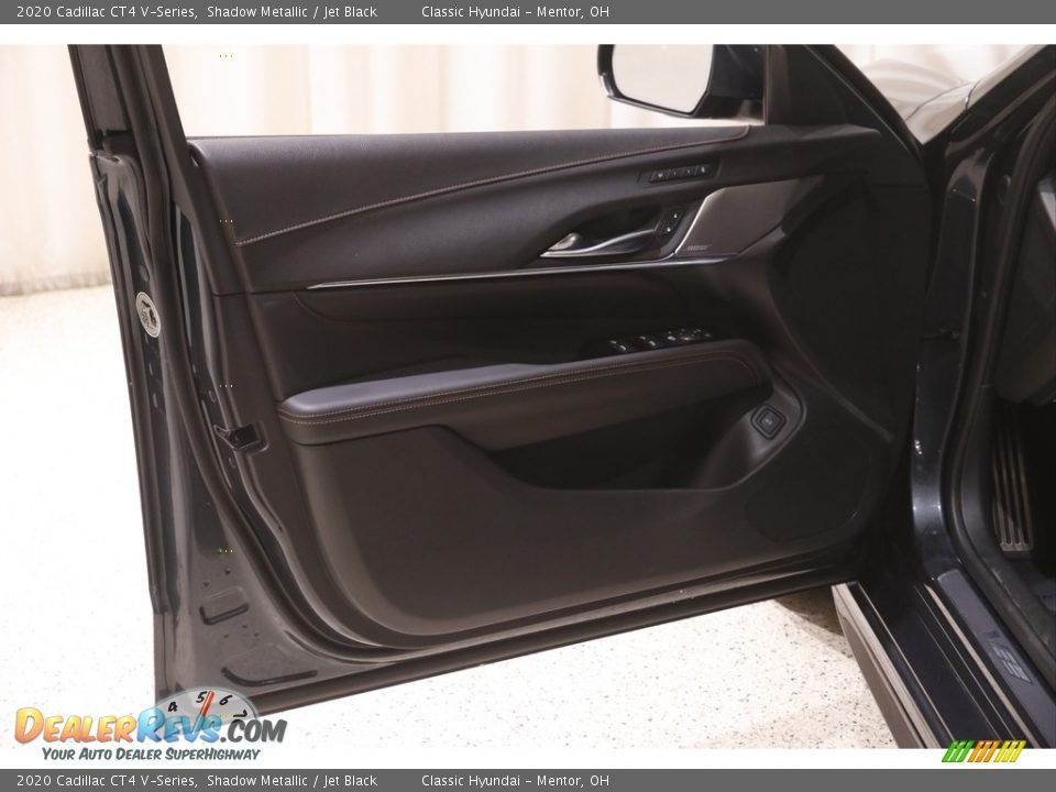 Door Panel of 2020 Cadillac CT4 V-Series Photo #4