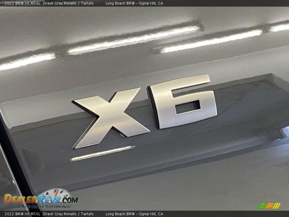 2022 BMW X6 M50i Logo Photo #8
