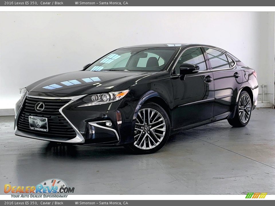 Caviar 2016 Lexus ES 350 Photo #12