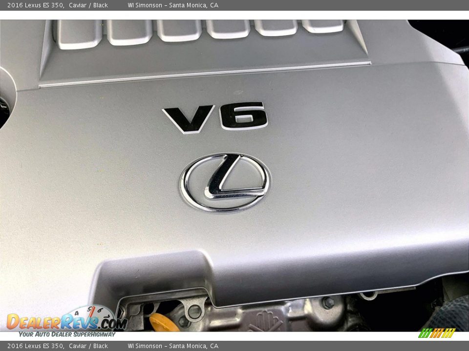 2016 Lexus ES 350 Logo Photo #32