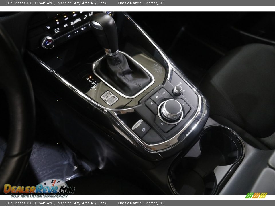 2019 Mazda CX-9 Sport AWD Shifter Photo #15