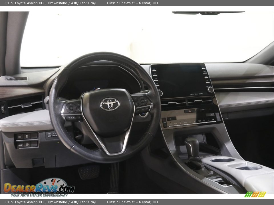 2019 Toyota Avalon XLE Brownstone / Ash/Dark Gray Photo #6