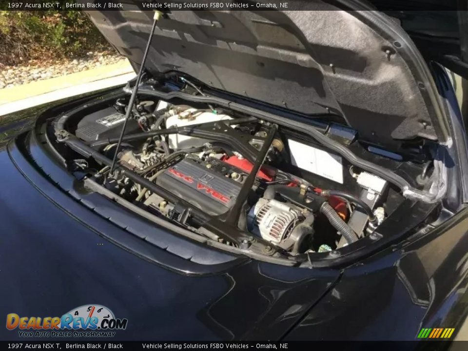 1997 Acura NSX T 3.2 Liter DOHC 24-Valve VTEC V6 Engine Photo #9