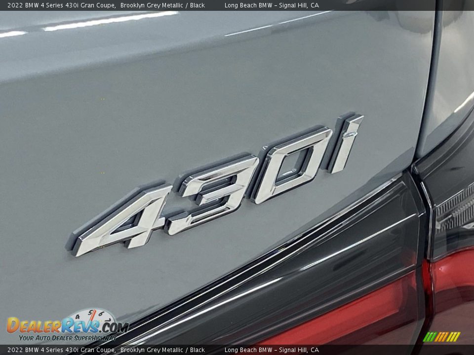 2022 BMW 4 Series 430i Gran Coupe Logo Photo #8