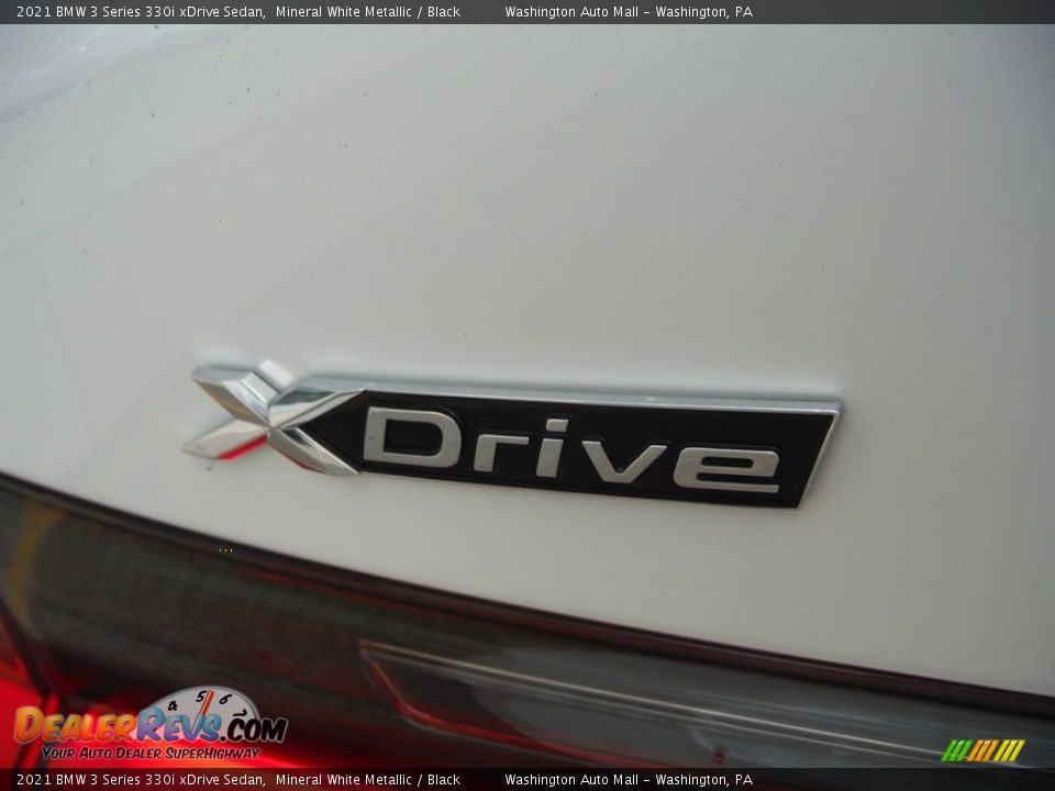 2021 BMW 3 Series 330i xDrive Sedan Logo Photo #9