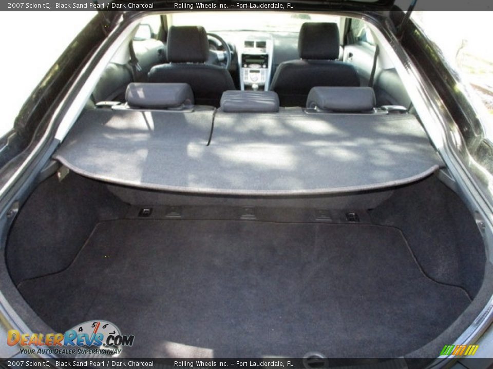 2007 Scion tC  Trunk Photo #30