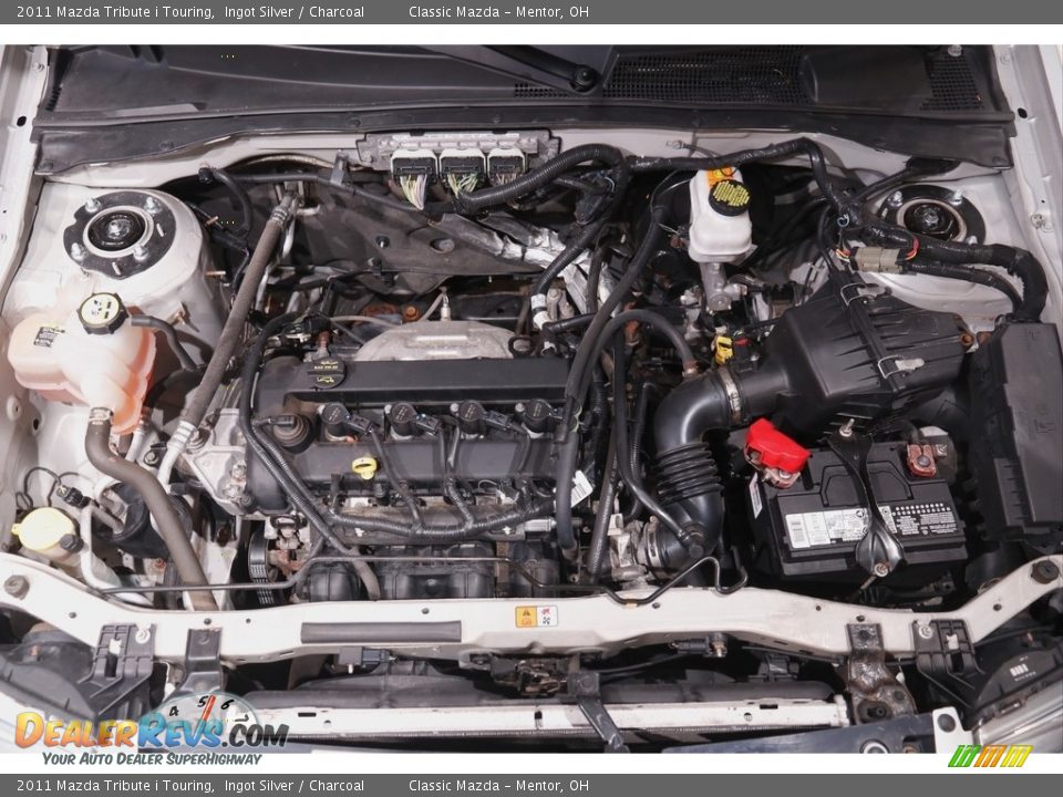 2011 Mazda Tribute i Touring 2.5 Liter DOHC 16-Valve VVT 4 Cylinder Engine Photo #18