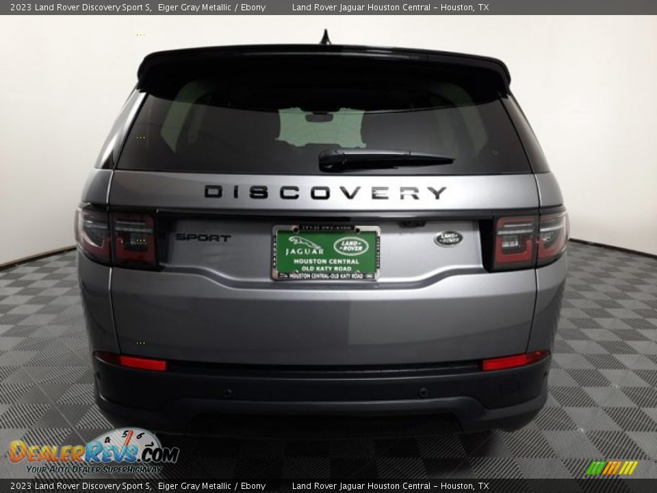 2023 Land Rover Discovery Sport S Eiger Gray Metallic / Ebony Photo #7