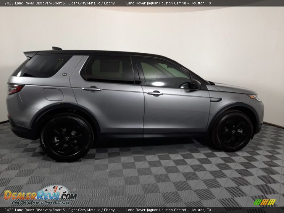 2023 Land Rover Discovery Sport S Eiger Gray Metallic / Ebony Photo #11