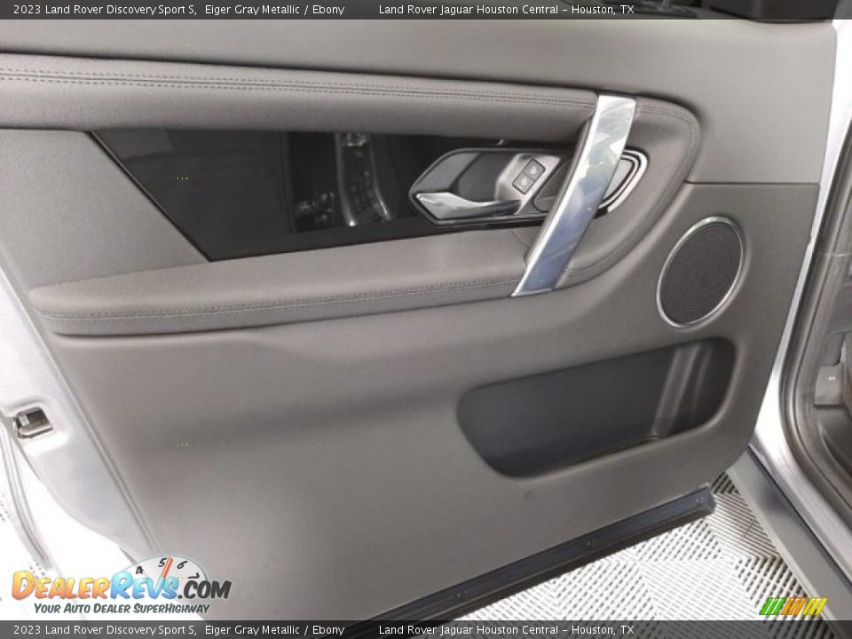 2023 Land Rover Discovery Sport S Eiger Gray Metallic / Ebony Photo #13