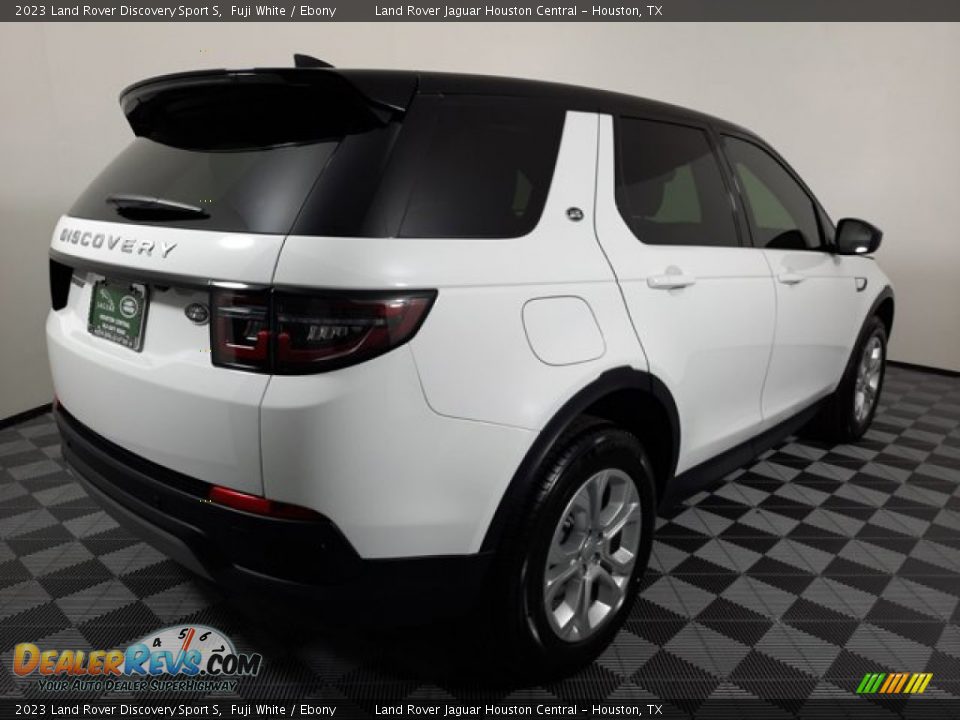 2023 Land Rover Discovery Sport S Fuji White / Ebony Photo #2