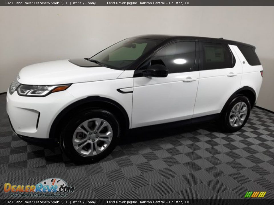 2023 Land Rover Discovery Sport S Fuji White / Ebony Photo #6