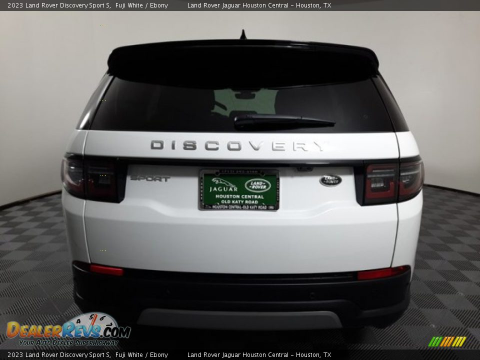 2023 Land Rover Discovery Sport S Fuji White / Ebony Photo #7