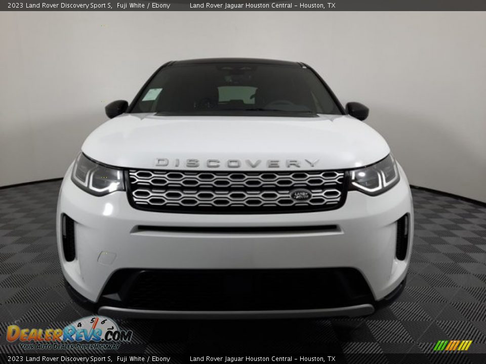 2023 Land Rover Discovery Sport S Fuji White / Ebony Photo #8